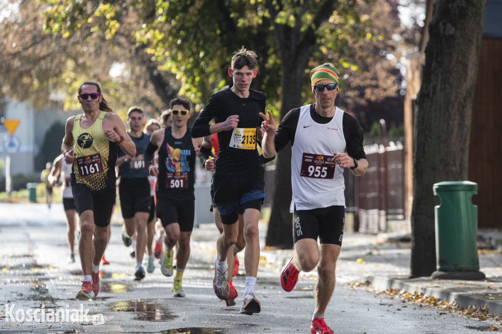 Międzynarodowy Kościański Półmaraton