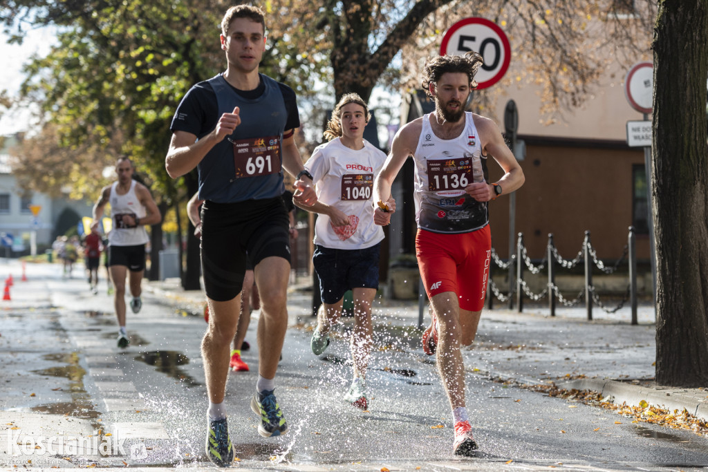 Międzynarodowy Kościański Półmaraton