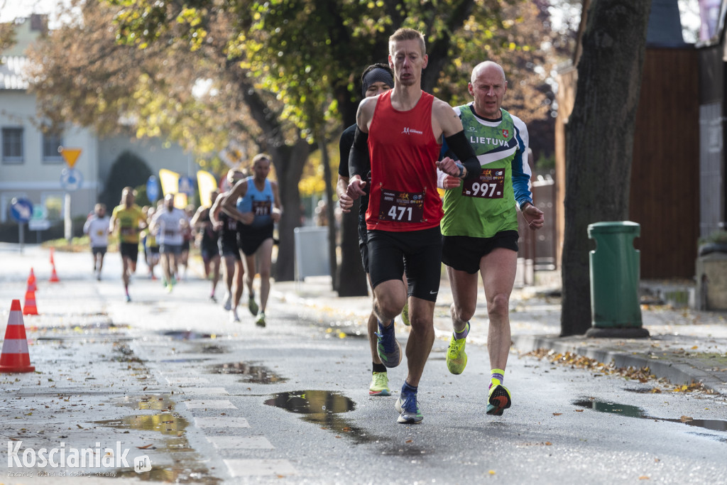 Międzynarodowy Kościański Półmaraton