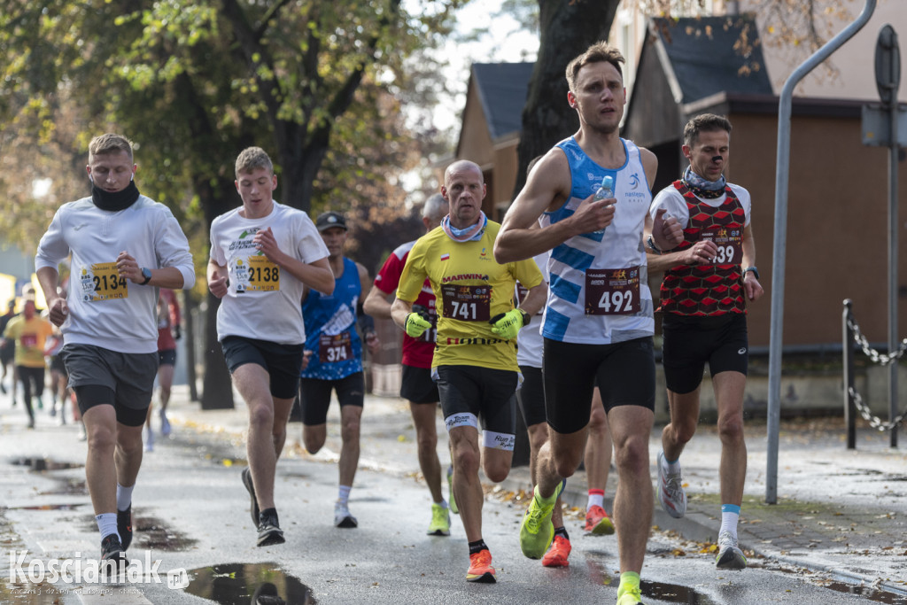Międzynarodowy Kościański Półmaraton