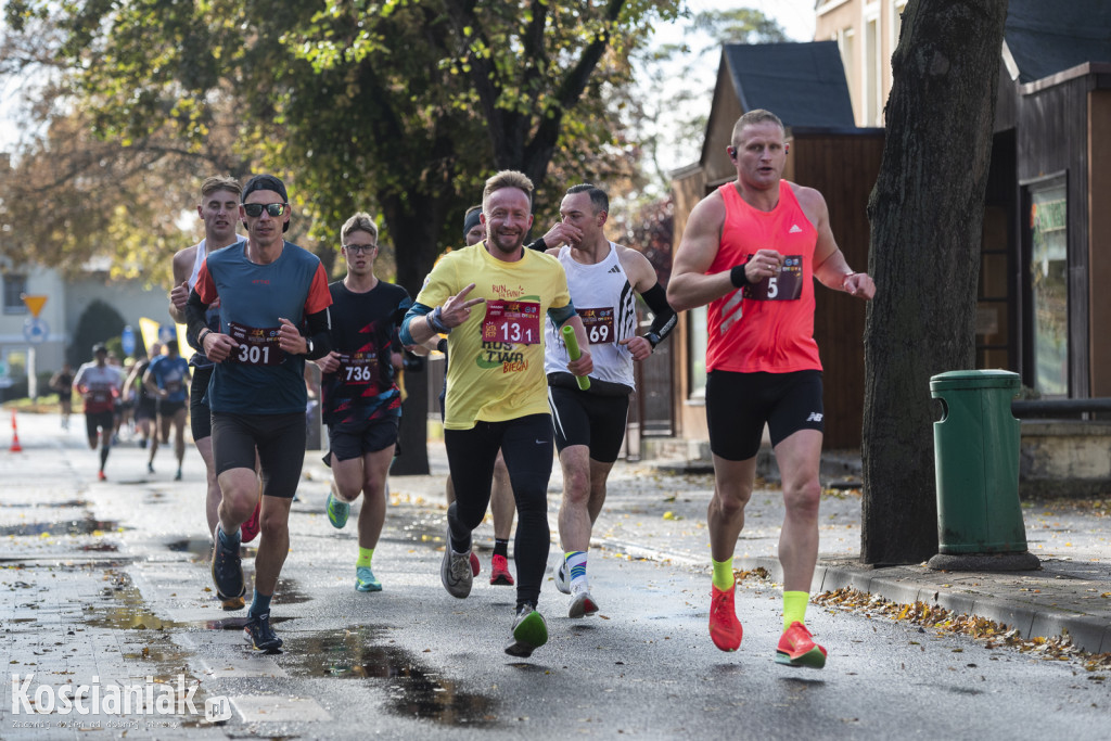 Międzynarodowy Kościański Półmaraton