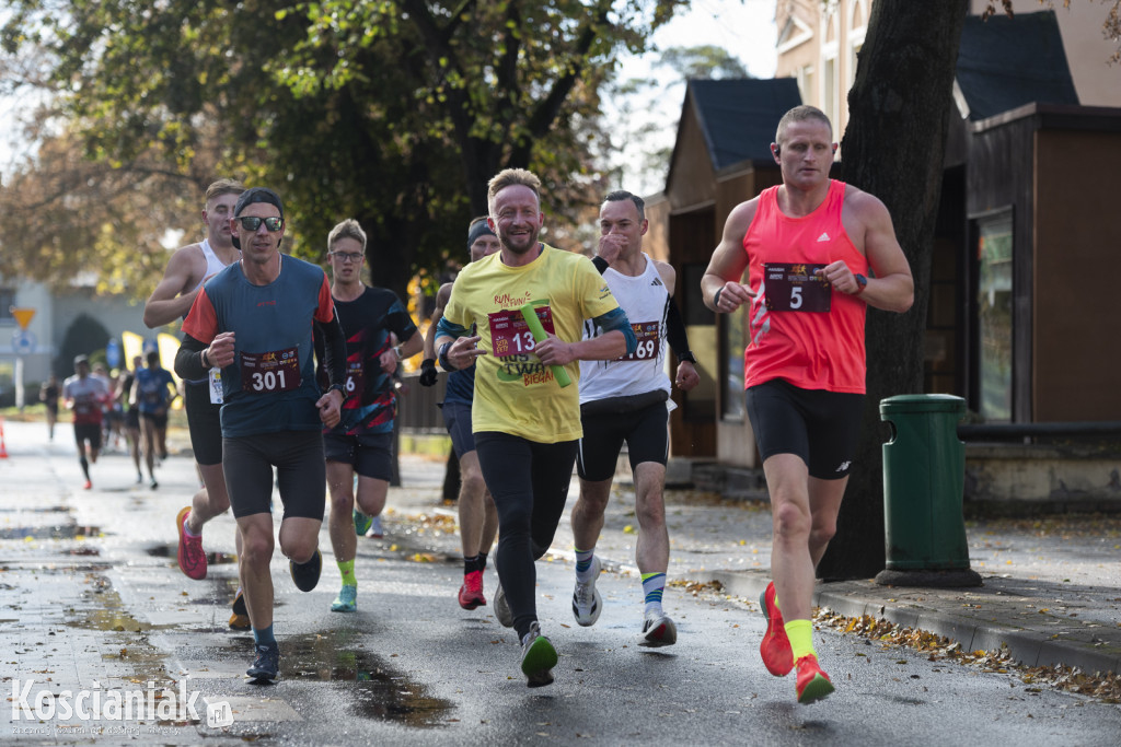 Międzynarodowy Kościański Półmaraton