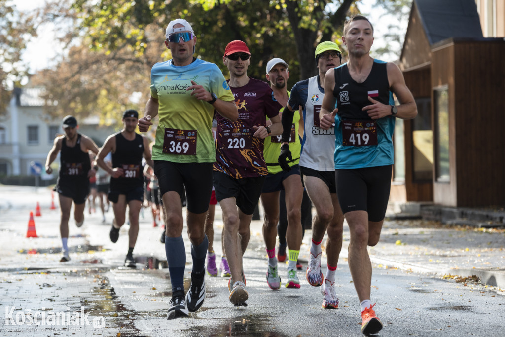 Międzynarodowy Kościański Półmaraton