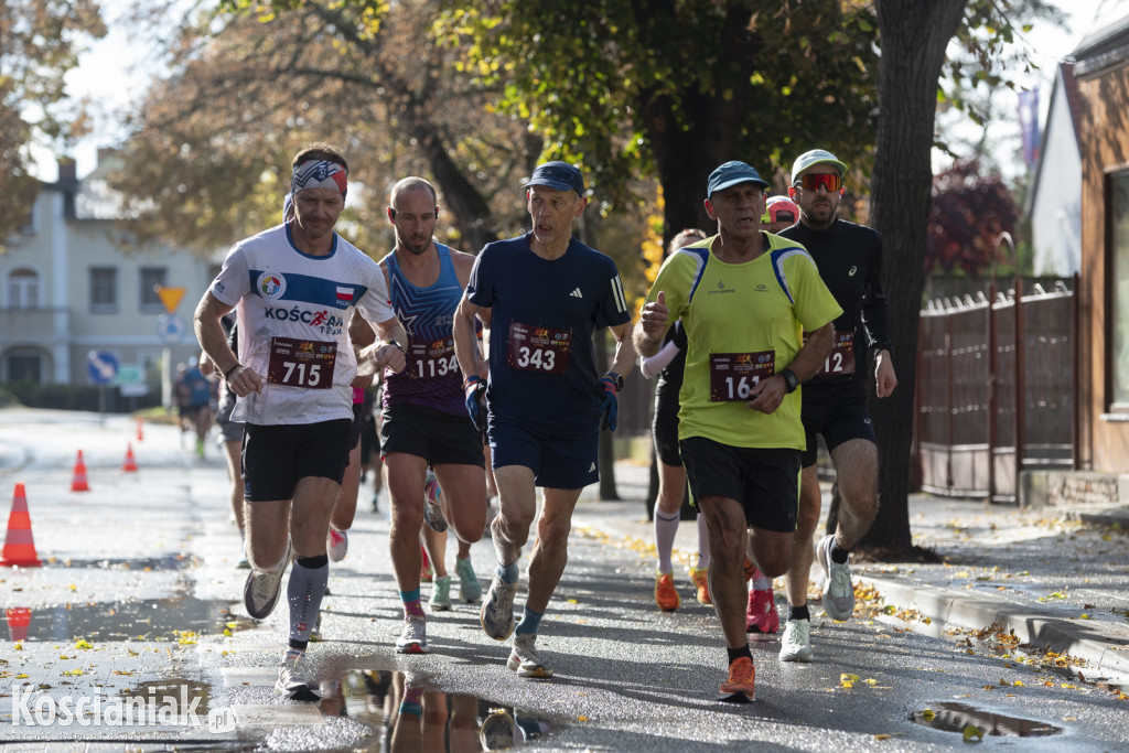 Międzynarodowy Kościański Półmaraton
