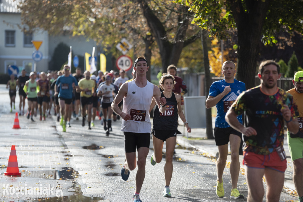 Międzynarodowy Kościański Półmaraton