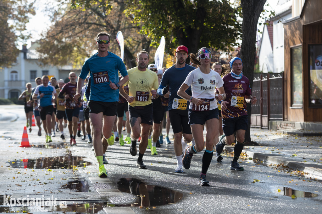 Międzynarodowy Kościański Półmaraton