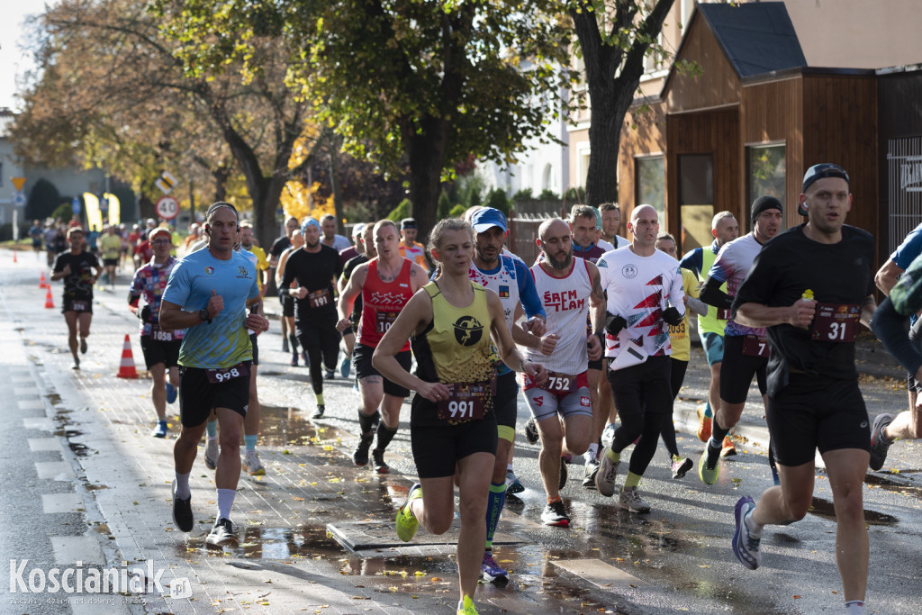 Międzynarodowy Kościański Półmaraton