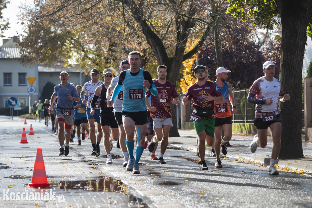 Międzynarodowy Kościański Półmaraton