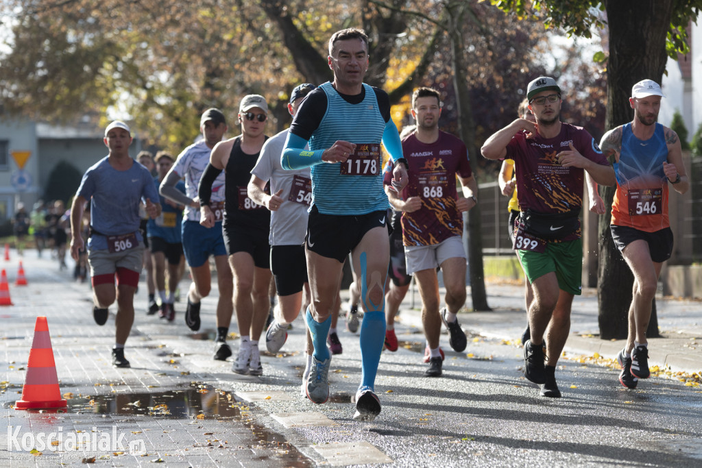 Międzynarodowy Kościański Półmaraton