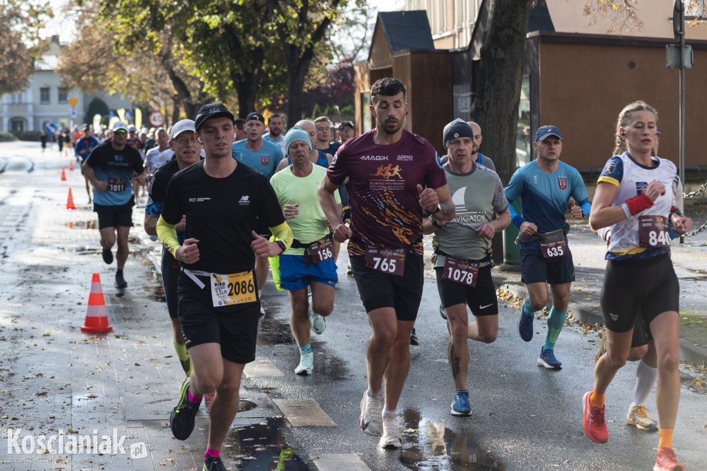 Międzynarodowy Kościański Półmaraton