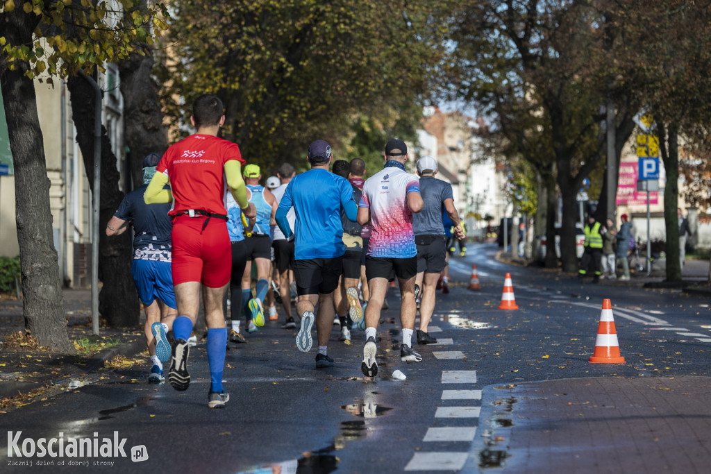 Międzynarodowy Kościański Półmaraton