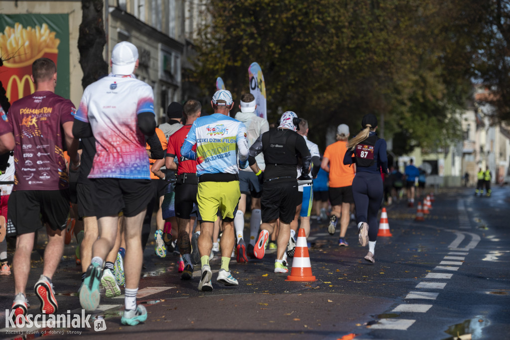 Międzynarodowy Kościański Półmaraton