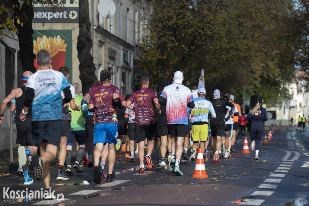 Międzynarodowy Kościański Półmaraton