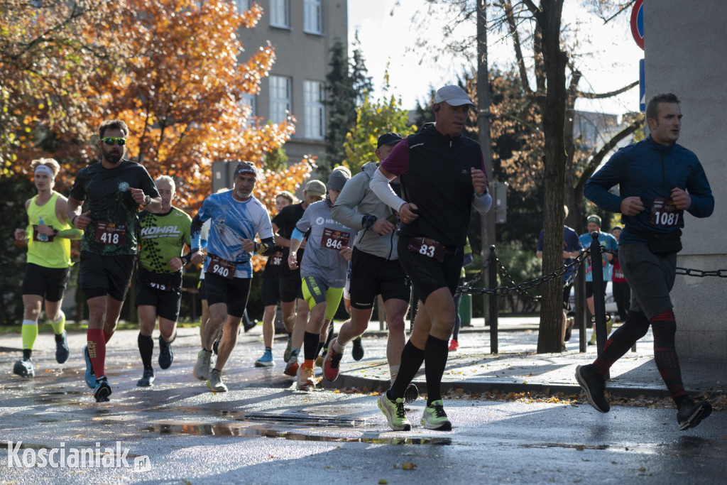 Międzynarodowy Kościański Półmaraton
