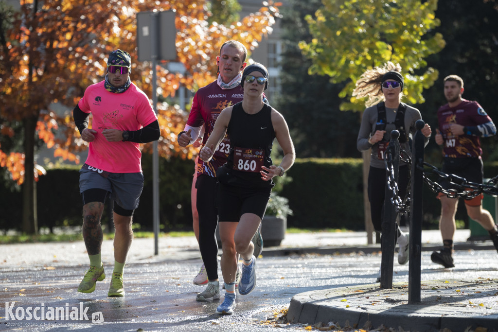 Międzynarodowy Kościański Półmaraton