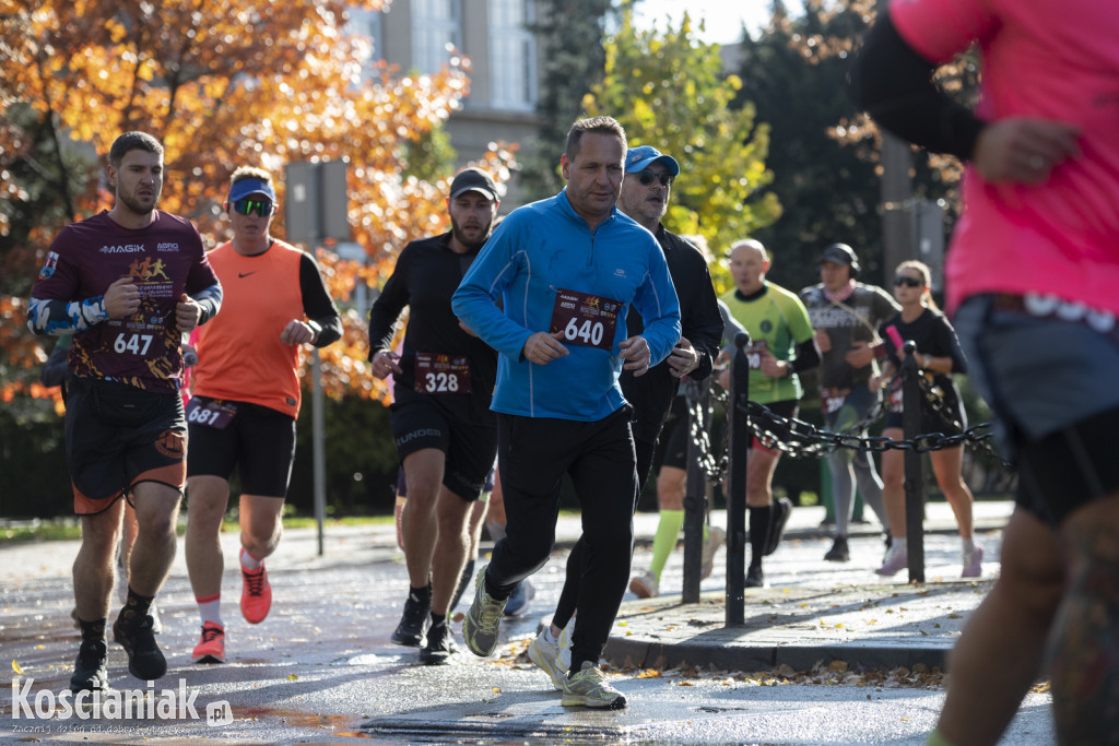 Międzynarodowy Kościański Półmaraton