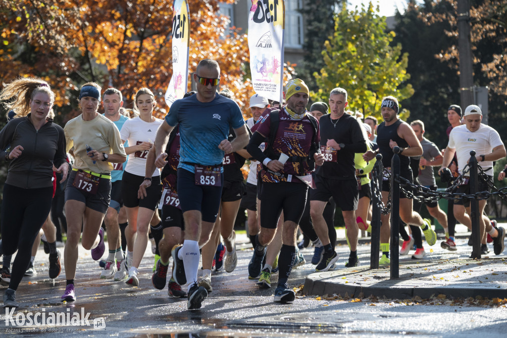Międzynarodowy Kościański Półmaraton