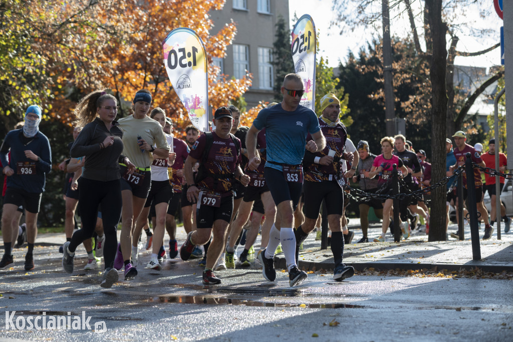 Międzynarodowy Kościański Półmaraton