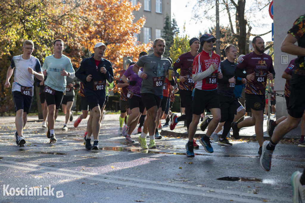 Międzynarodowy Kościański Półmaraton