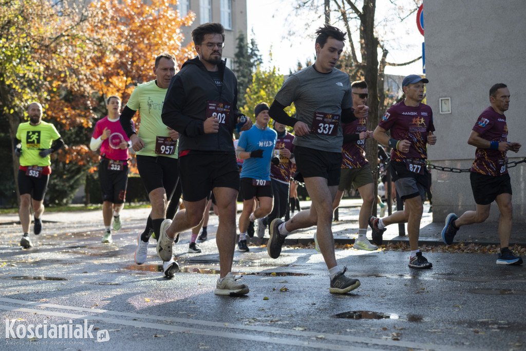 Międzynarodowy Kościański Półmaraton