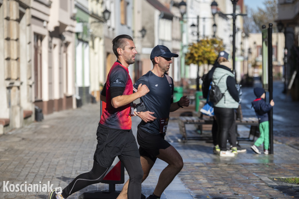Międzynarodowy Kościański Półmaraton