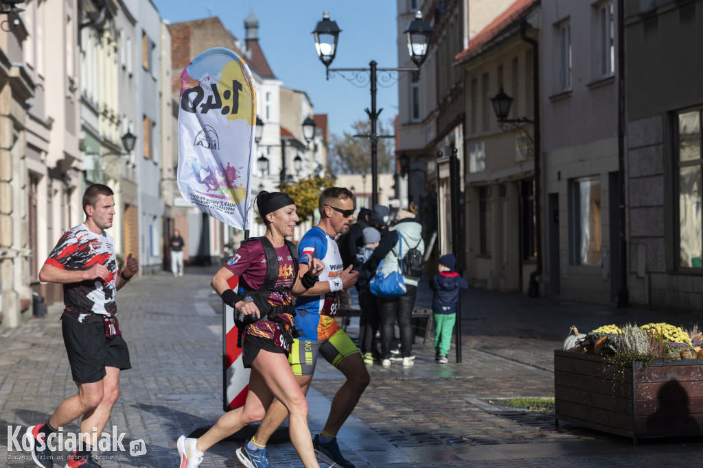 Międzynarodowy Kościański Półmaraton