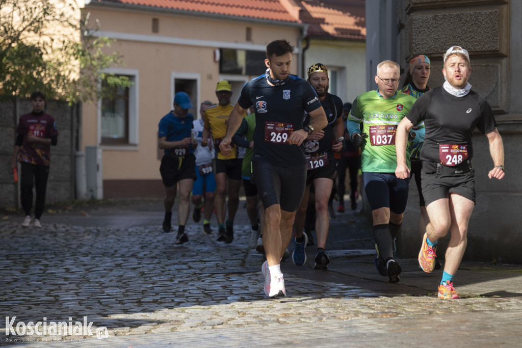 Międzynarodowy Kościański Półmaraton