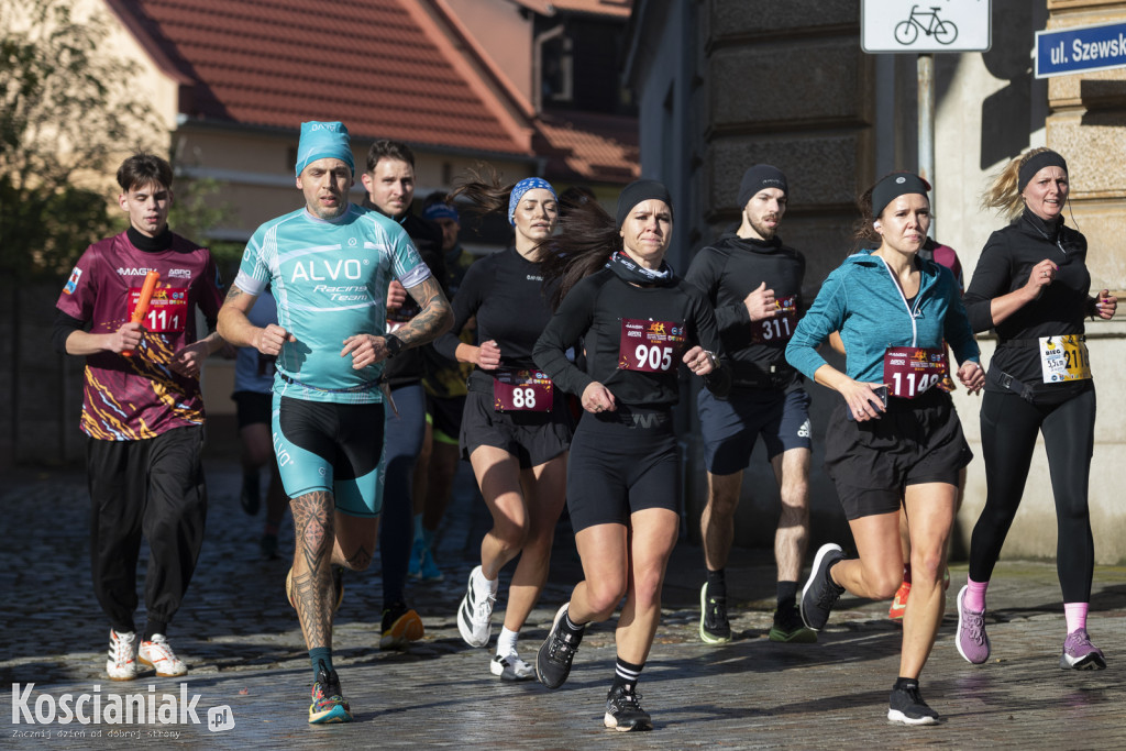 Międzynarodowy Kościański Półmaraton