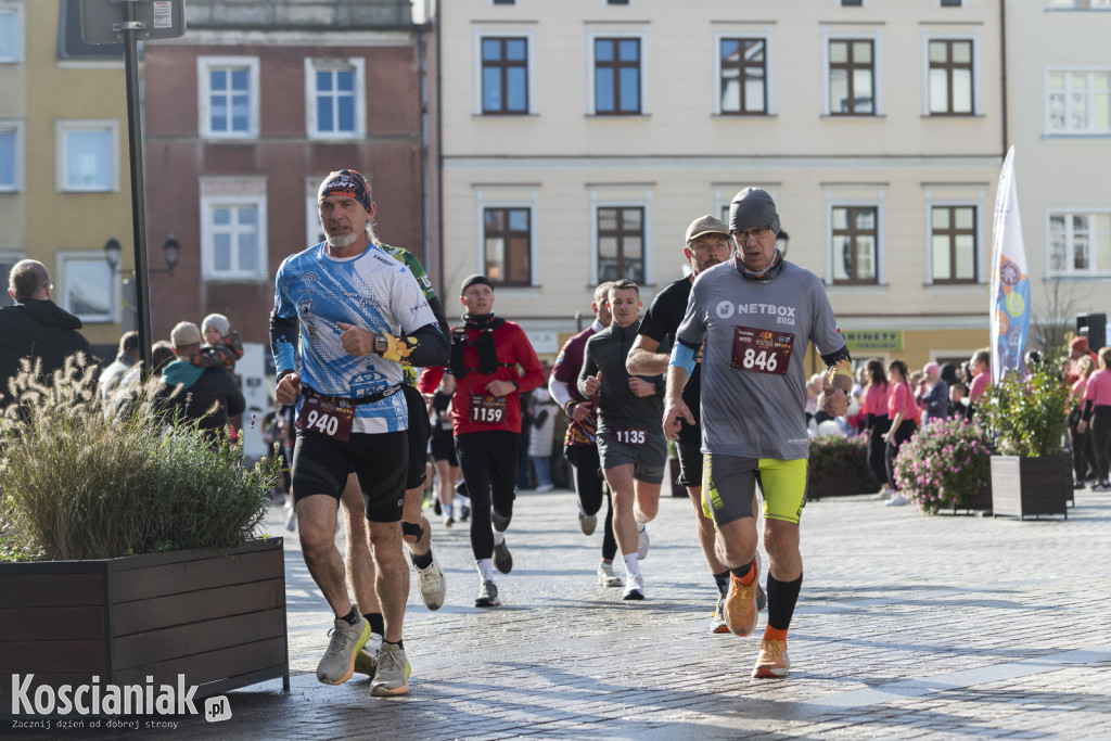 Międzynarodowy Kościański Półmaraton