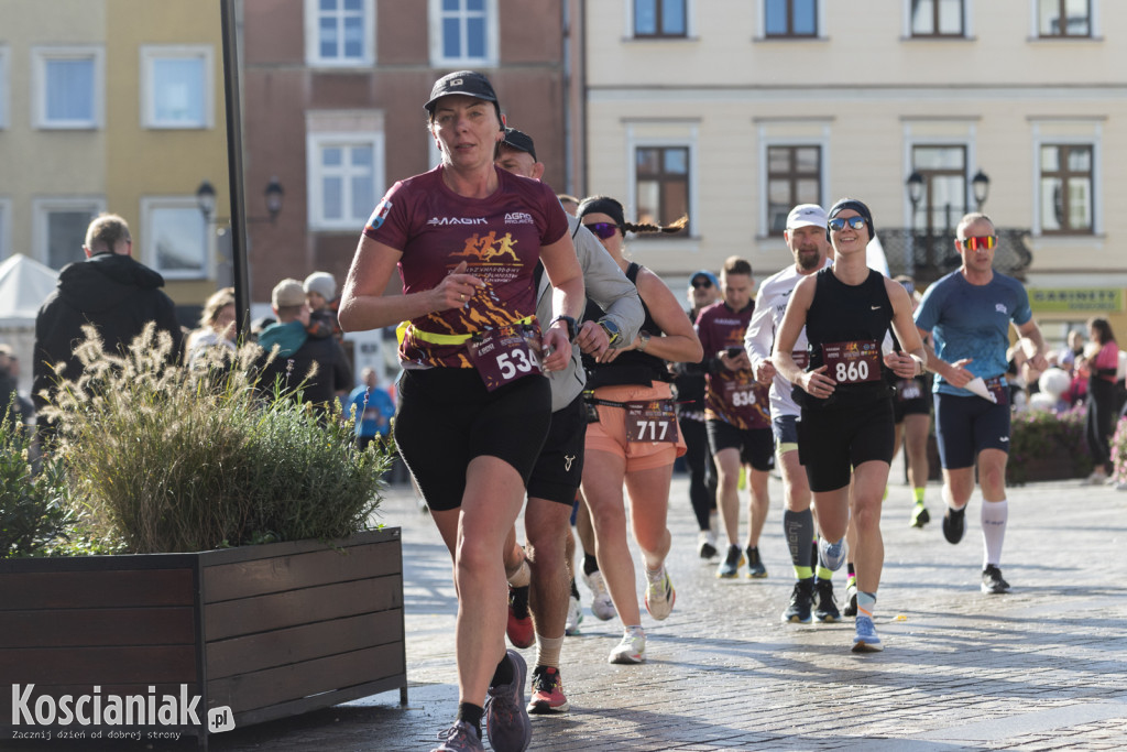 Międzynarodowy Kościański Półmaraton