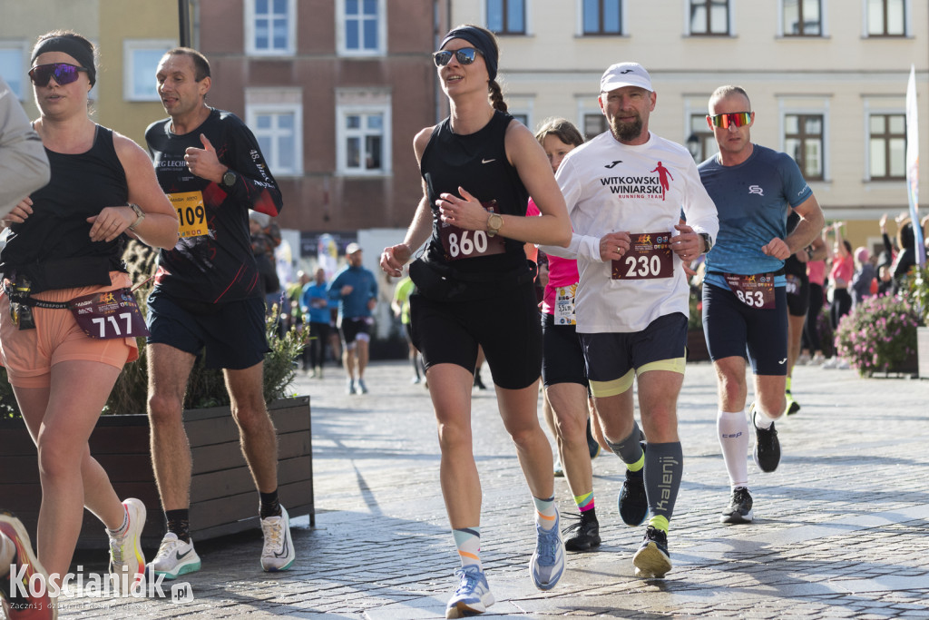 Międzynarodowy Kościański Półmaraton