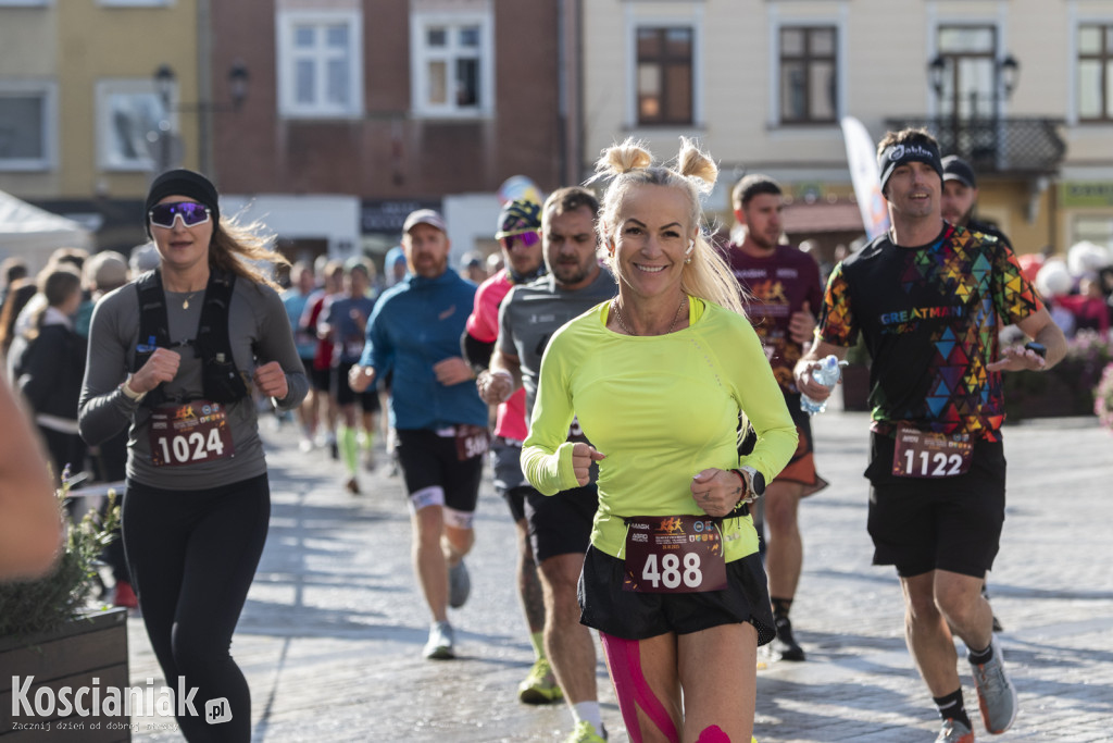 Międzynarodowy Kościański Półmaraton