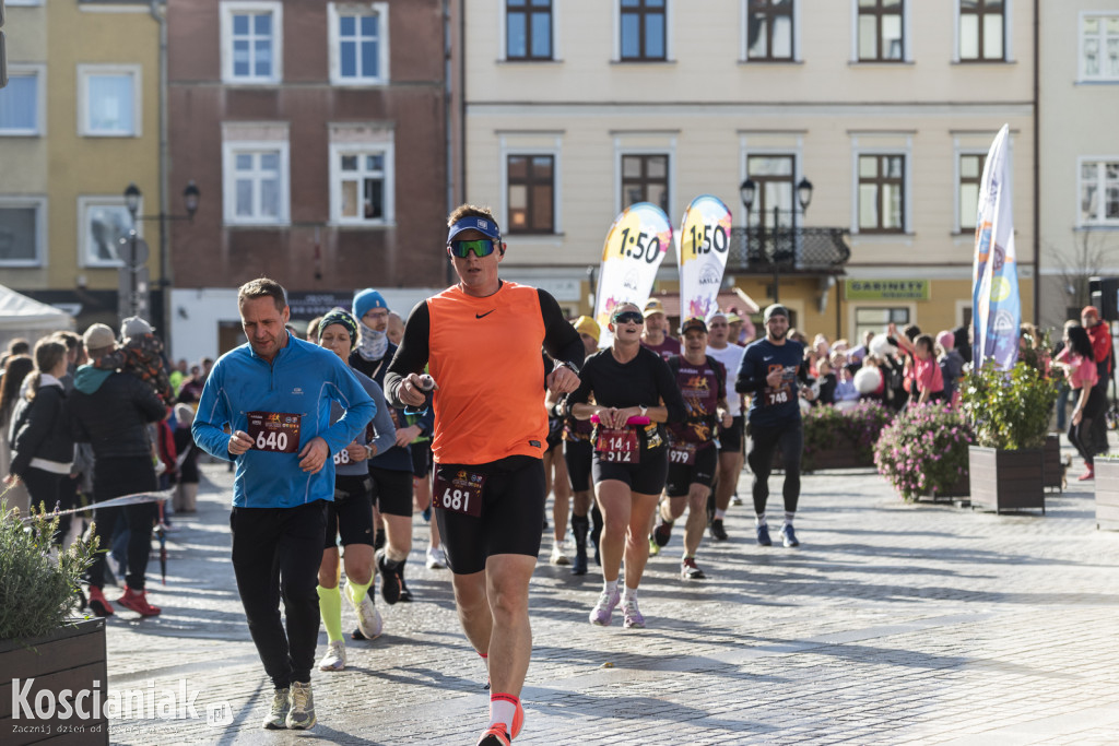 Międzynarodowy Kościański Półmaraton