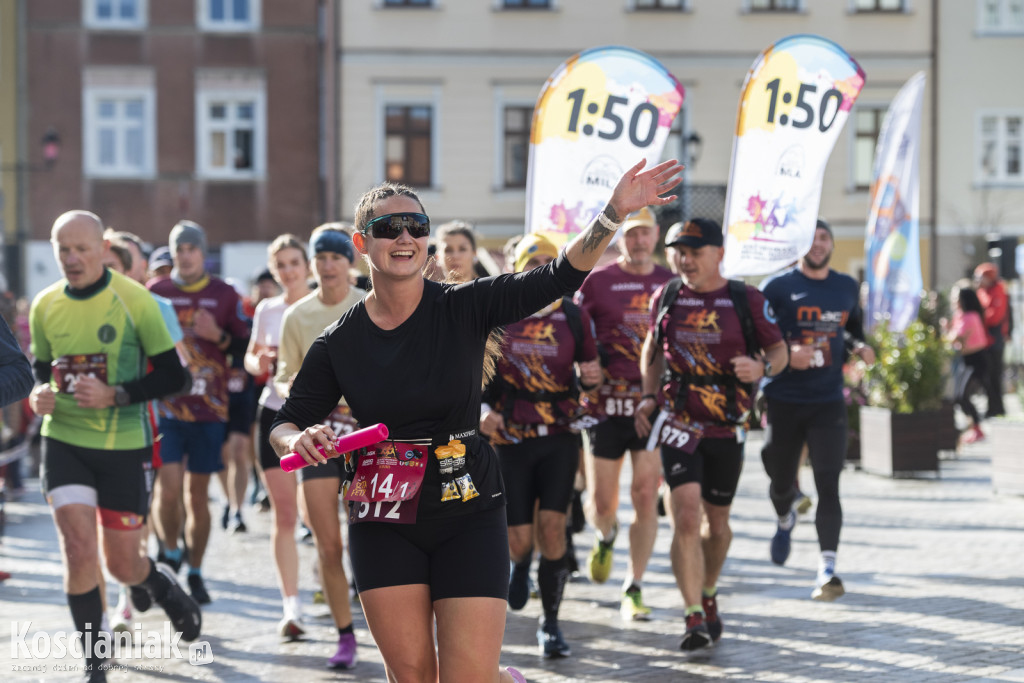 Międzynarodowy Kościański Półmaraton