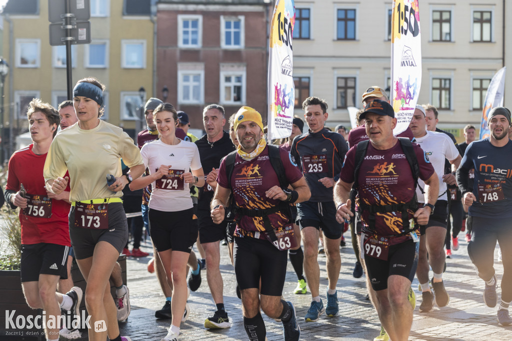 Międzynarodowy Kościański Półmaraton
