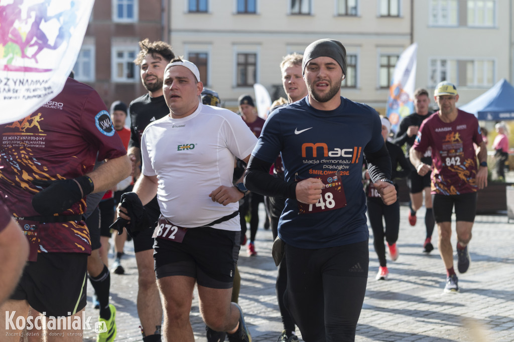 Międzynarodowy Kościański Półmaraton
