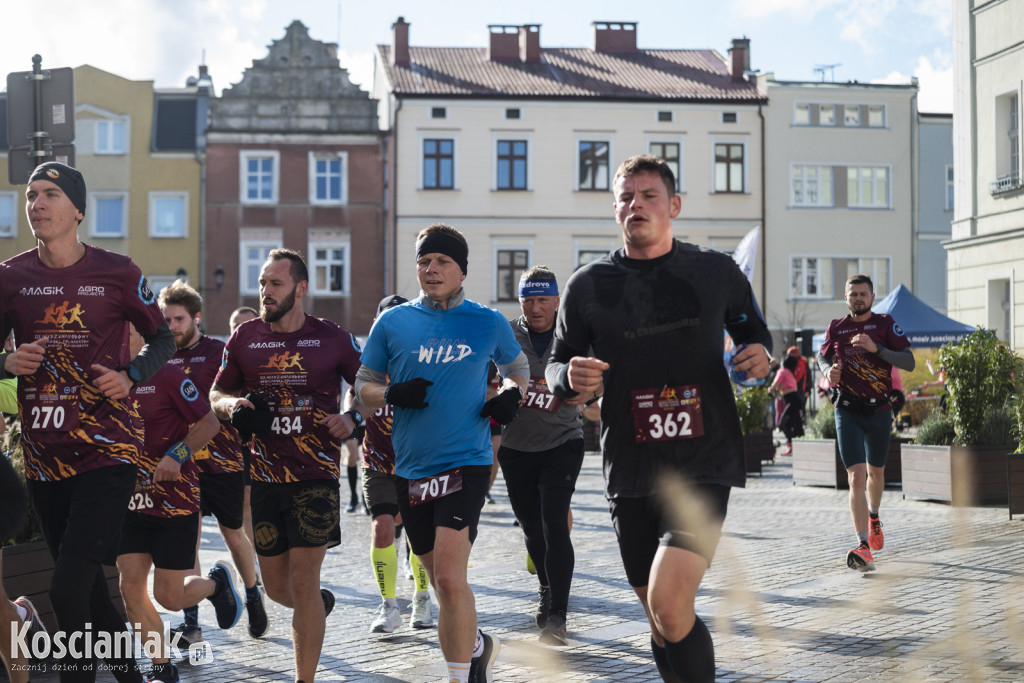 Międzynarodowy Kościański Półmaraton