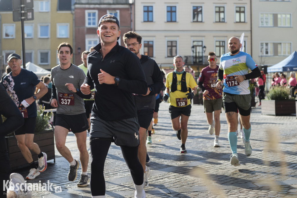 Międzynarodowy Kościański Półmaraton