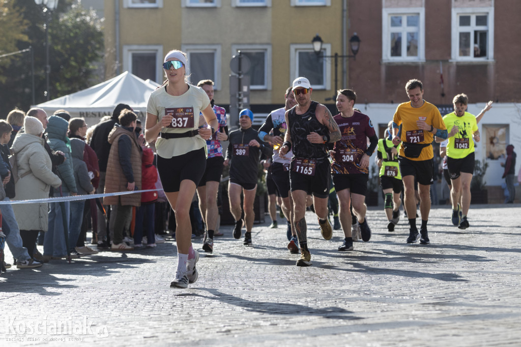 Międzynarodowy Kościański Półmaraton