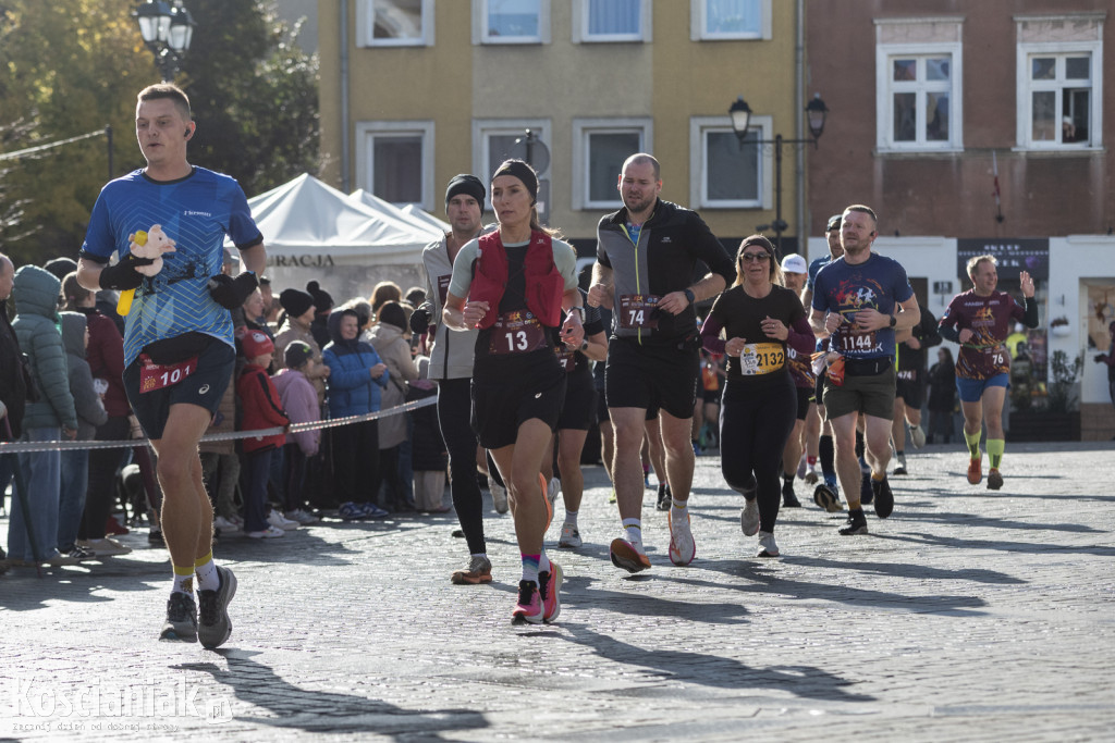 Międzynarodowy Kościański Półmaraton