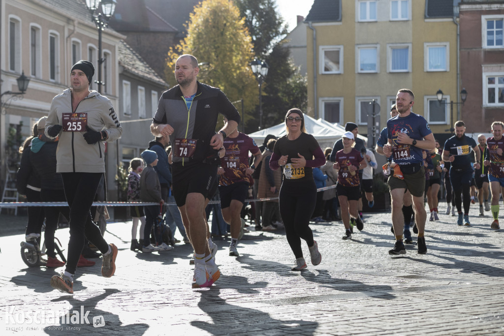Międzynarodowy Kościański Półmaraton