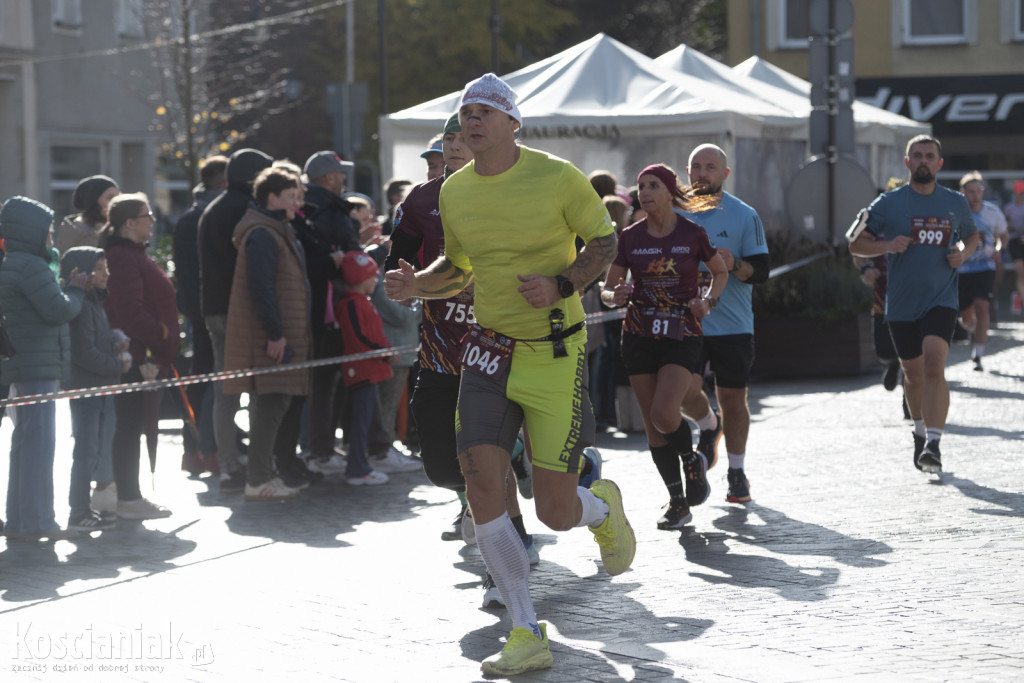Międzynarodowy Kościański Półmaraton