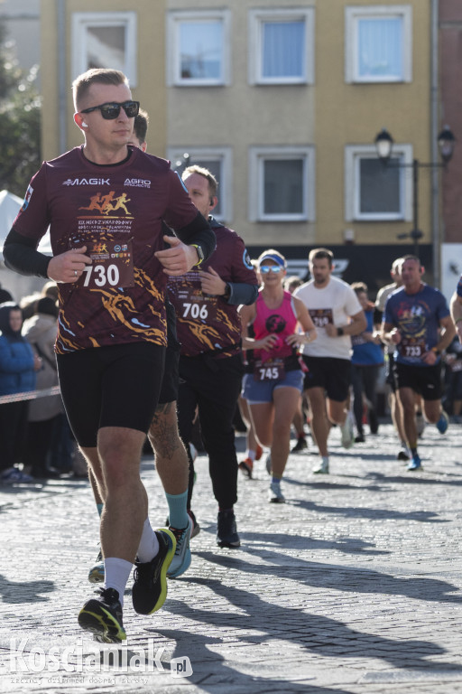 Międzynarodowy Kościański Półmaraton