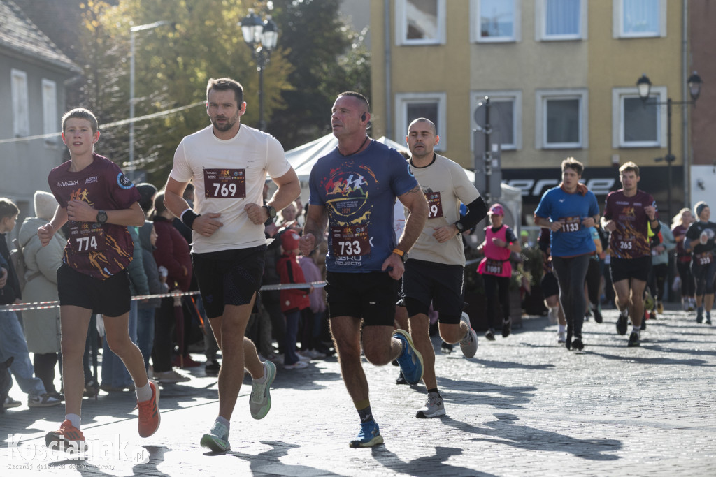 Międzynarodowy Kościański Półmaraton