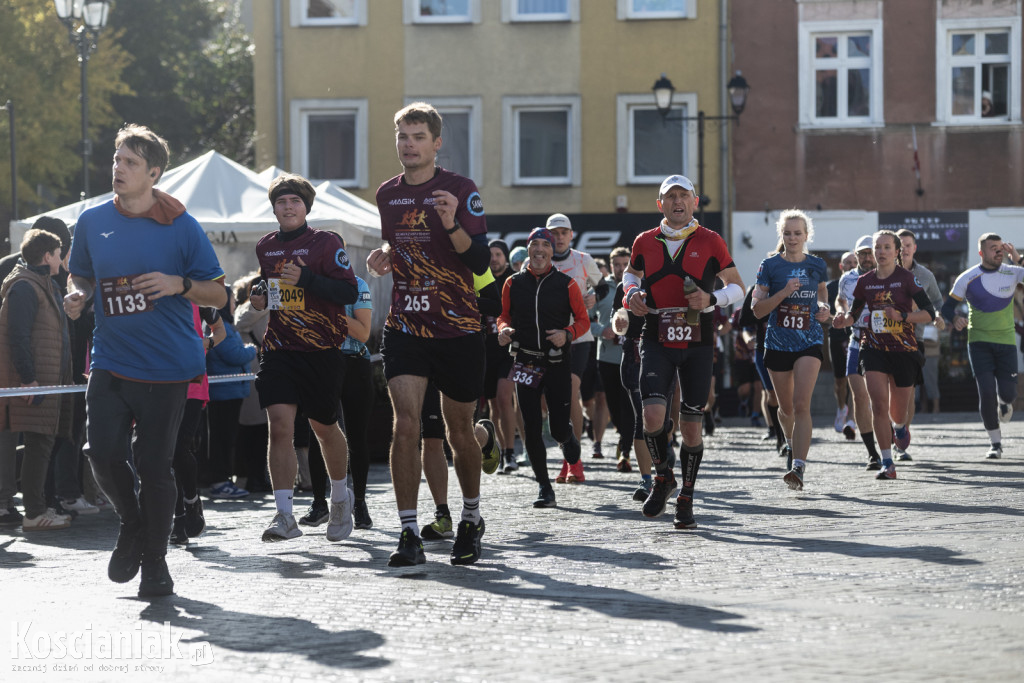 Międzynarodowy Kościański Półmaraton