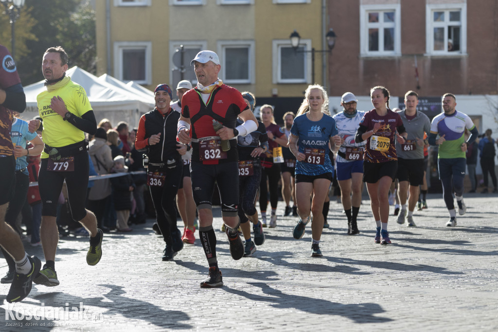 Międzynarodowy Kościański Półmaraton