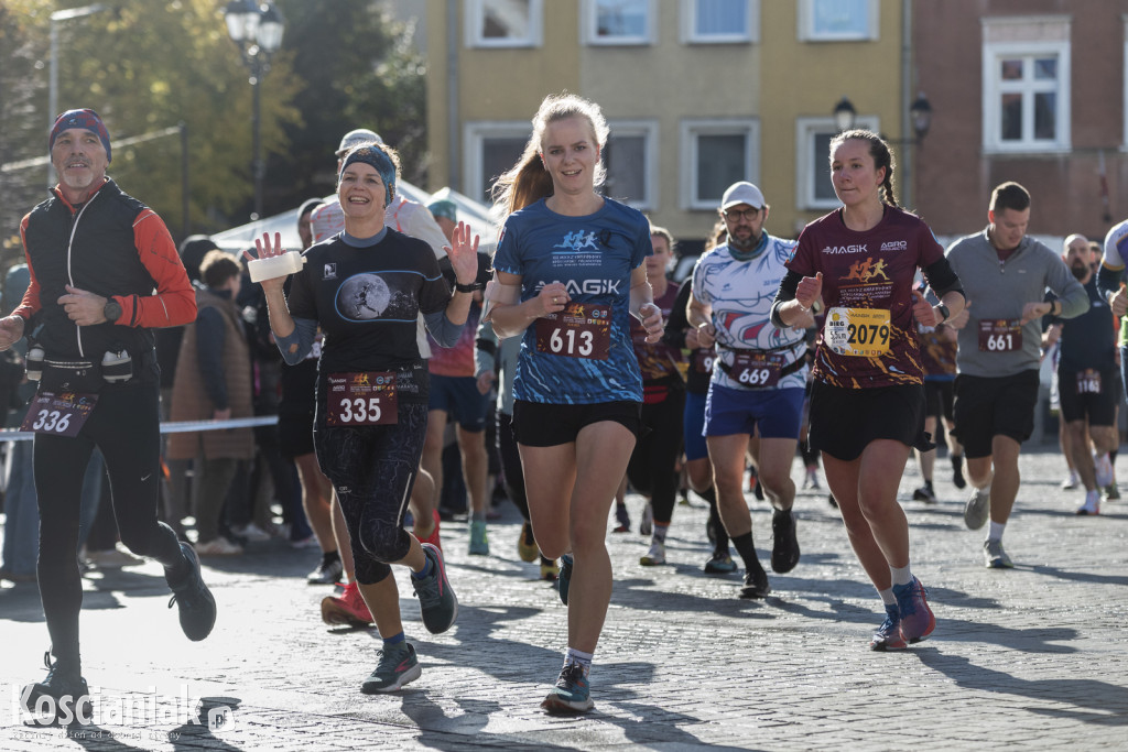 Międzynarodowy Kościański Półmaraton