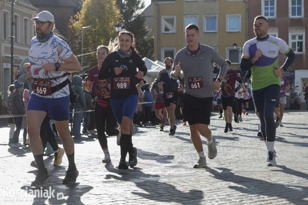 Międzynarodowy Kościański Półmaraton