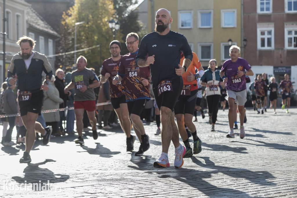Międzynarodowy Kościański Półmaraton