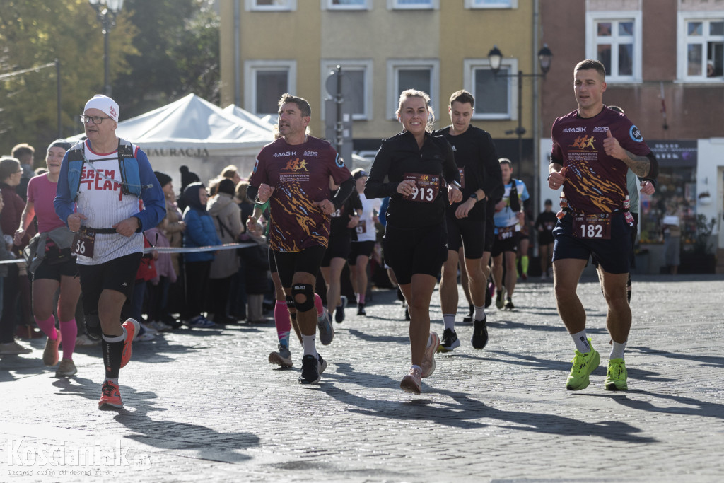 Międzynarodowy Kościański Półmaraton